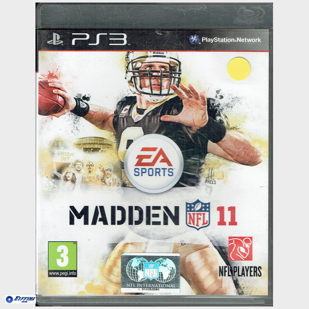 Madden NFL 11 (PS3)