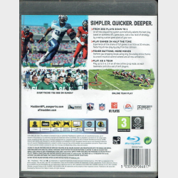 Madden NFL 11 (PS3)