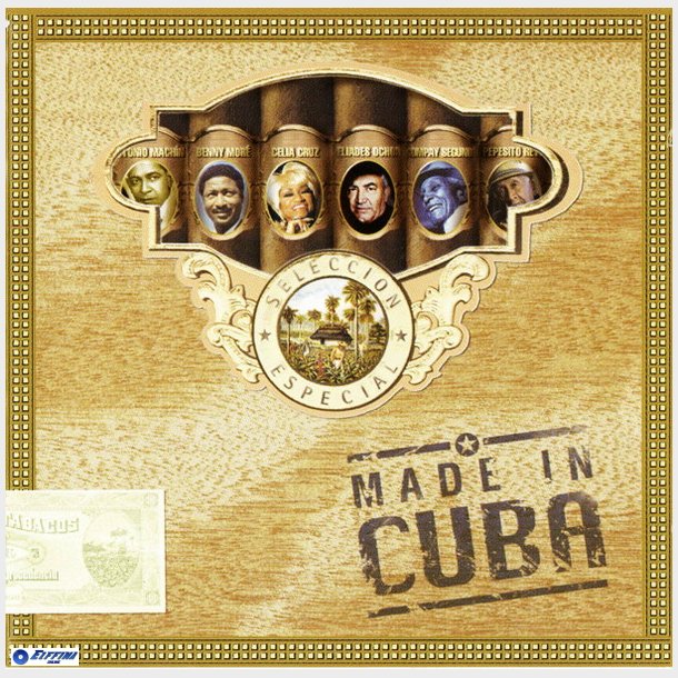 Made In Cuba (2000)