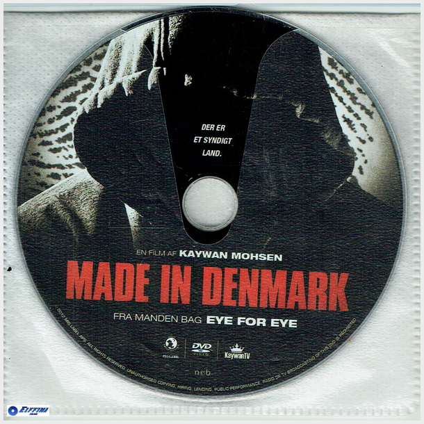 Made In Denmark (2012)