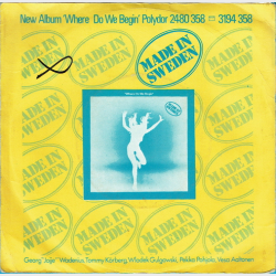 Made In Sweden - Pop-Poem (1976)