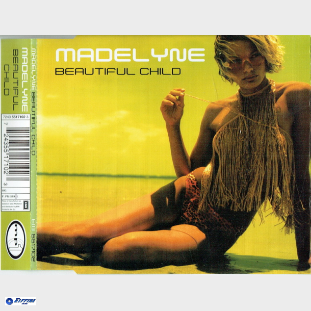 Madelyne - Beautiful Child (2002)