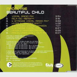 Madelyne - Beautiful Child (2002)