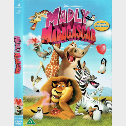 Madly Madagascar (2011)