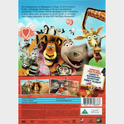 Madly Madagascar (2011)