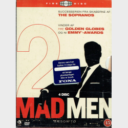 Madmen Sson 2 - NY