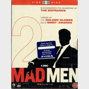 Madmen S�son 2 - NY