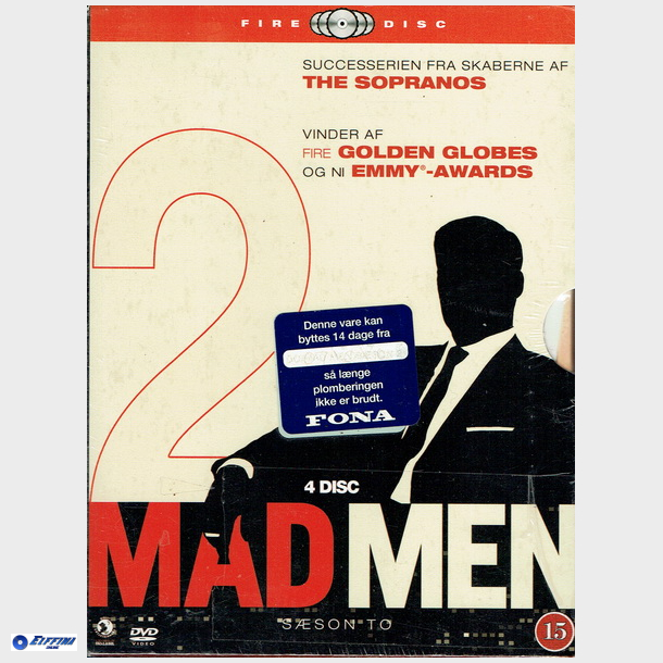 Madmen Sson 2 - NY