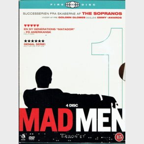 Madmen - Season 1 (2010)