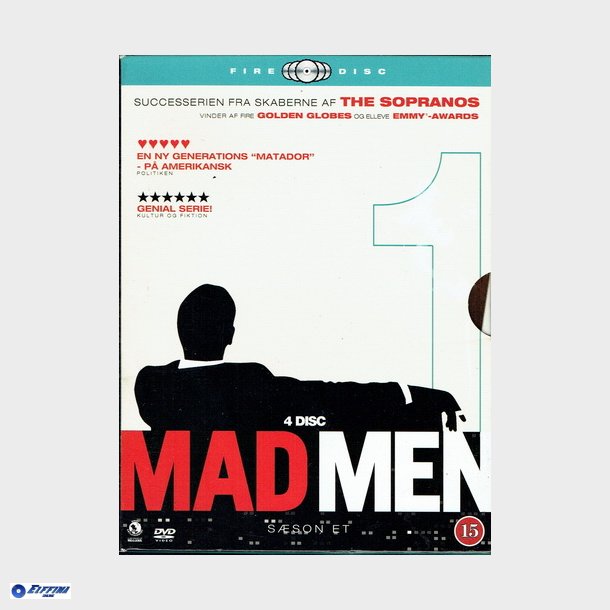 Madmen - Season 1 (2010)