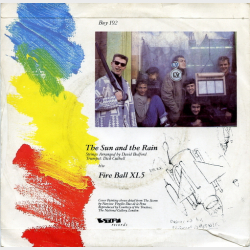 Madness - The Sun &amp; The Rain (1983)