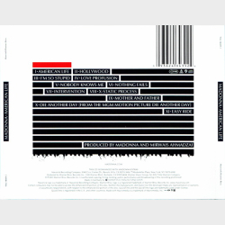 Madonna - American Life (Bonus) (2003)