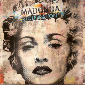 Madonna - Celebration (2009) (1xCD)