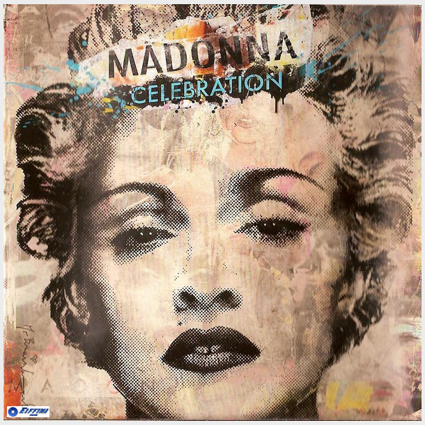 Madonna - Celebration (2009) (1xCD)