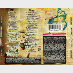 Madonna - Celebration (2009) (DB)