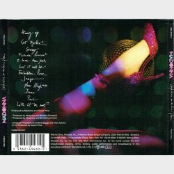 Madonna - Confessions On A Dance Floor (2005)