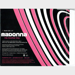 Madonna - Die Another Day (2002) (Promo)