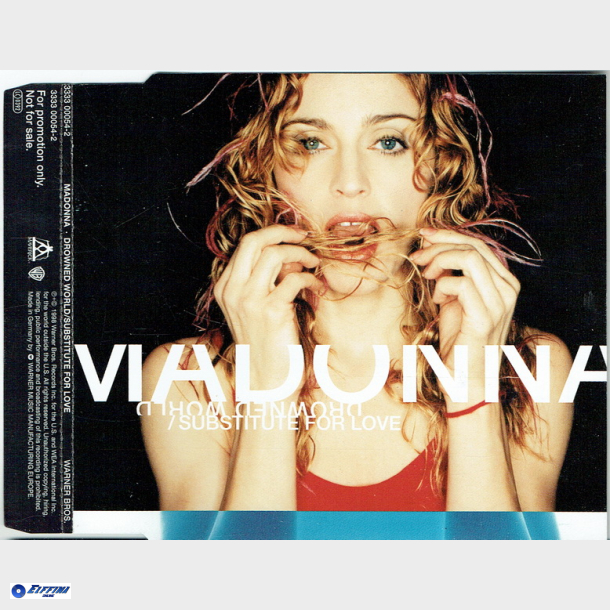 Madonna - Drowned World (1998) (Promo)