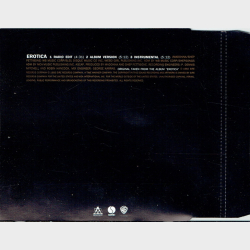 Madonna - Erotica (1992)