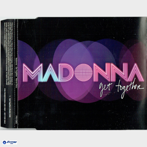Madonna - Get Together (2006) (Promo)