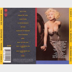 Madonna - I'm Breathless (1990)