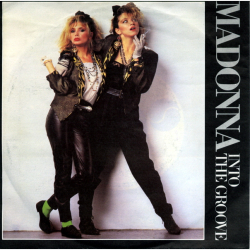 Madonna - Into The Groove (1985)