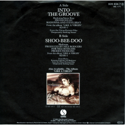 Madonna - Into The Groove (1985)