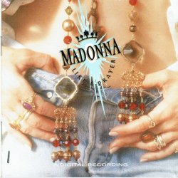 Madonna - Like A Prayer (1989)
