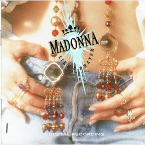 Madonna - Like A Prayer (1989)