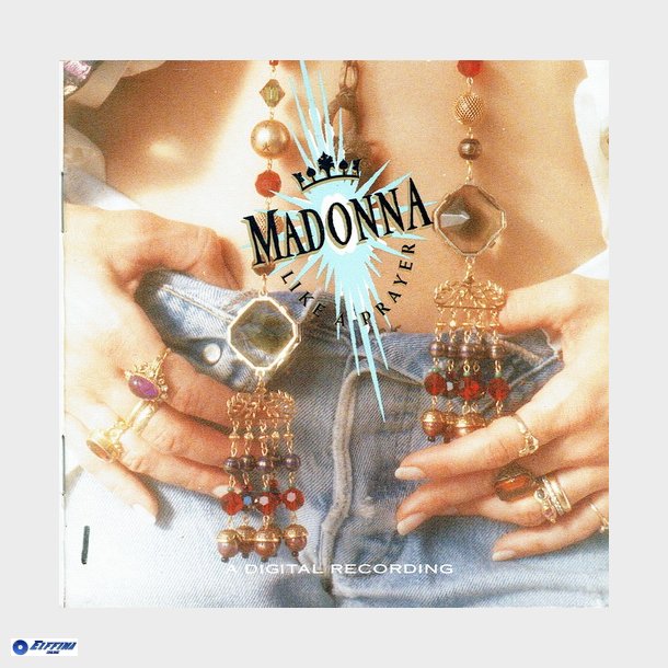 Madonna - Like A Prayer (1989)