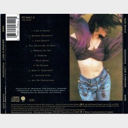 Madonna - Like A Prayer (1989)