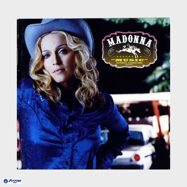 Madonna - Music (2000)