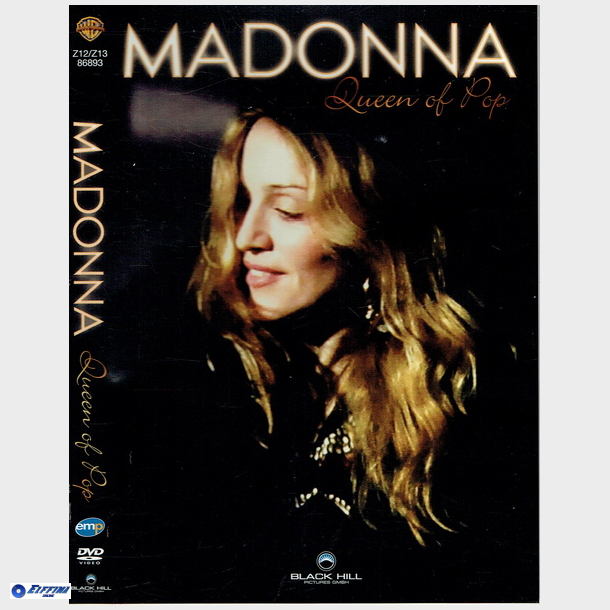 Madonna - Queen Of Pop (2007)