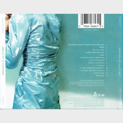Madonna - Ray Of Light (1998)
