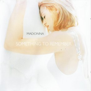 Madonna - Something To Remember (Hvid Back) (1995)