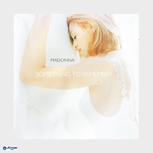 Madonna - Something To Remember (Hvid Back) (1995)