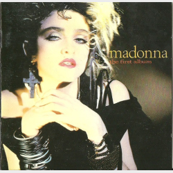 Madonna - The First Album (1983)