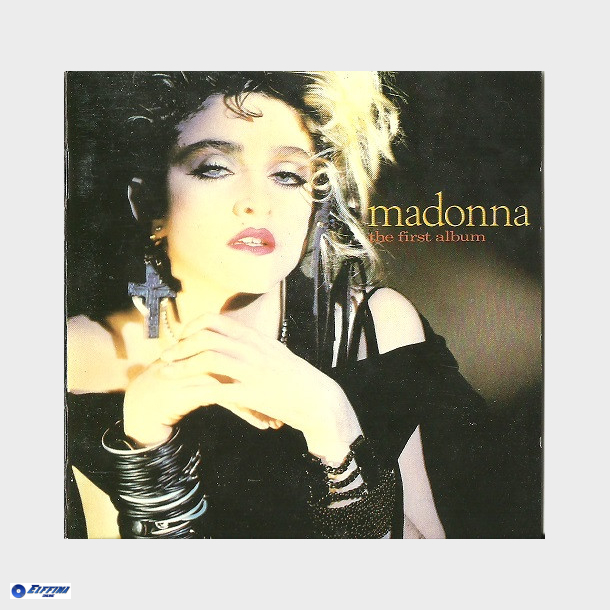 Madonna - The First Album (1983)