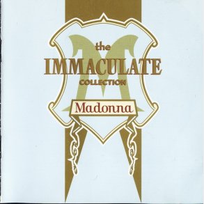 Madonna - The Immaculate Collection (1990)