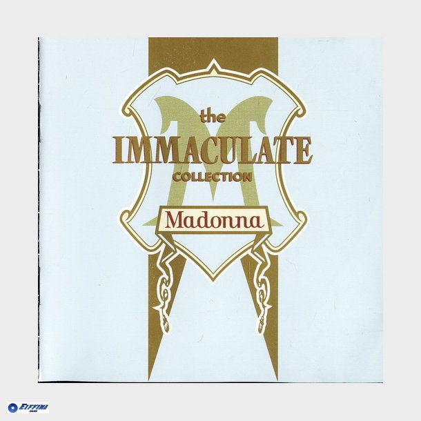 Madonna - The Immaculate Collection (1990)