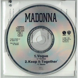 Madonna - Vogue (1990)