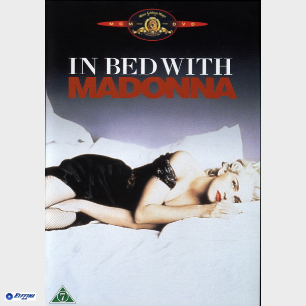 Madonna In Bed With Madonna (1991)