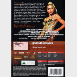 Madonna In Bed With Madonna (1991)