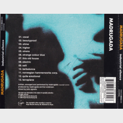 Madrugada - Industrial Silence (2000)