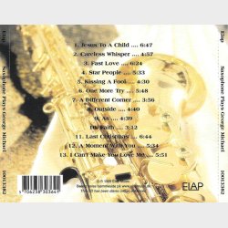 Mads Haaber - Saxophone Plays George Michael (1999)