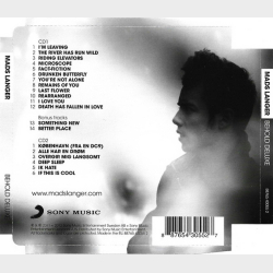 Mads Langer - Behold Deluxe (2012)