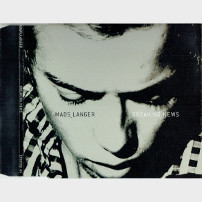 Mads Langer - Breaking News (Promo) (2005)