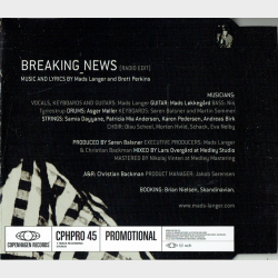 Mads Langer - Breaking News (Promo) (2005)