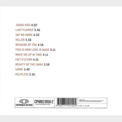 Mads Langer - Mads Langer (2009)