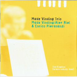Mads Vinding Trio - The Kingdom (1997)